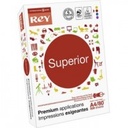 PAPEL REY R48030 SUPERIOR A4 ROJO