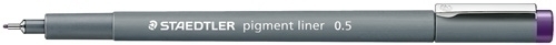 [308 05-6] ROTULADOR STAEDTLER 308 05-6 PIGMENT LINER 308-6 0,5 MM