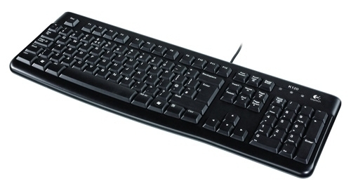 [920-002518] TECLADO LOGITECH 920-002518 K120 KBD BUSINESS ES