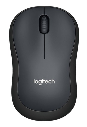 [910-004878] MOUSE LOGITECH 910-004878 M220 OPTICO WIRELESS SILENT GRIS