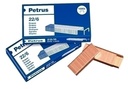 GRAPAS PETRUS 55721 22/6 (1000) COBRE