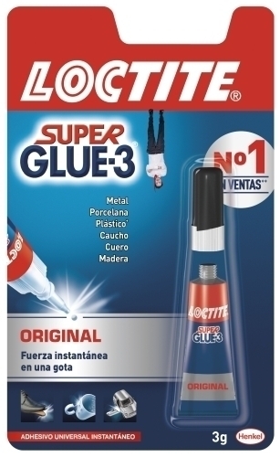 [1579621] LOCTITE SGLUE-3 1579622 ORIGINAL BL 3 GR