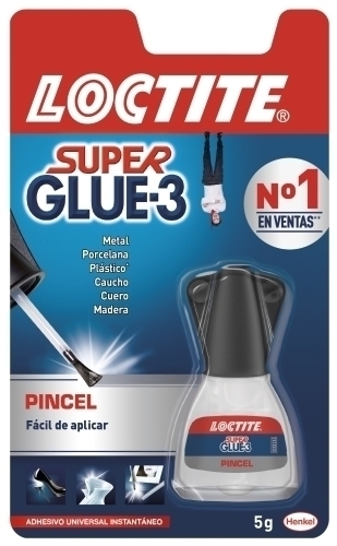 [1584270] LOCTITE SGLUE-7 1584270 PINCEL BL 5GR