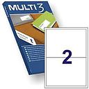 [04751] ETIQUETAS MULTI 3 175X135 100 HOJAS