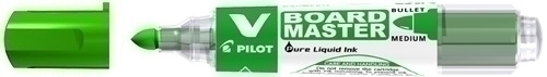 [WBMA-VBM-M-G-BG] ROTULADOR PILOT WBMA-VBM-M-G-BG VERDE