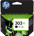CARTUCHO HP T6N04AE NEGRO 303XL