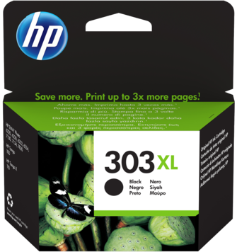 [T6N04AE] CARTUCHO HP T6N04AE NEGRO 303XL