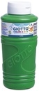 PINTURA GIOTTO DEDOS VERDE 750 ml