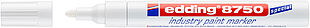 [8750-049] ROTULADOR EDDING 8750-049 BLANCO SPECIAL