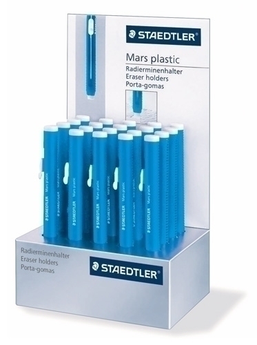 [528 50] PORTAGOMA STAEDTLER 528 50 MARS PLASTIC  