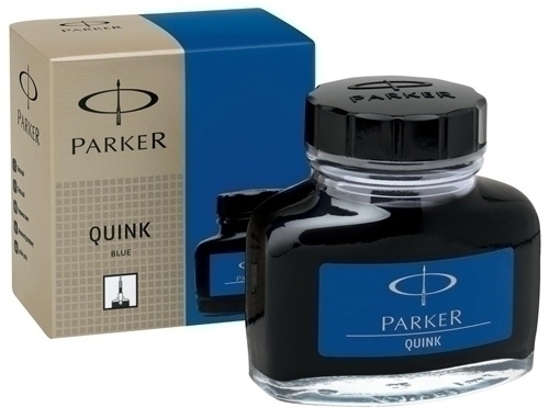 [1950376] TINTERO PARKER 1950376 QUINK AZUL