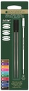 RECAMBIO BOLIGRAFO MONTEVERDE C132BK NEGRO PACK 4 UN