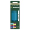 RECAMBIO ESTILOGR. MONTEVERDE L302BK NEGRO PACK 5 UN