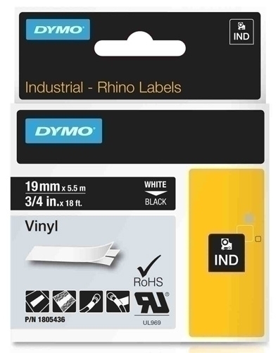 [1805436] CINTA RHINO 748141 INDUSTRIAL  