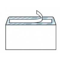 [HP2510] SOBRES EUROMATIC HP2510 115X225 AMERICANO S/V