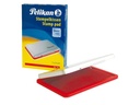 TAMPON PELIKAN 351132 ROJO 9X16 CM