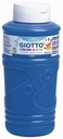 PINTURA GIOTTO 536015 DEDOS AZUL CYAN 750 ML